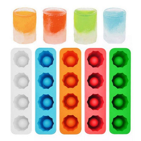 Ice shot glass maker — frozen ice shot glass | Cocktail Ceremony