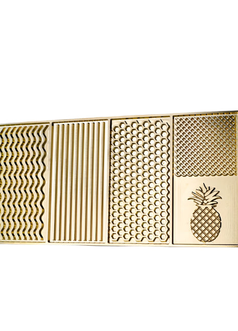 Ice Stamp 20*10cm - Cocktailceremony