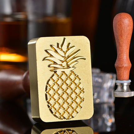 Ice Stamp 20*10cm - Cocktailceremony