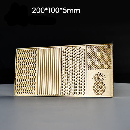 Ice Stamp 20*10cm - Cocktailceremony