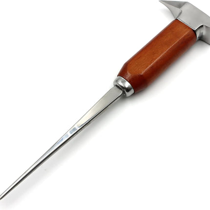 Ice Pick with Wood Handle