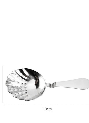 julep strainer "Shell" - Cocktail Ceremony