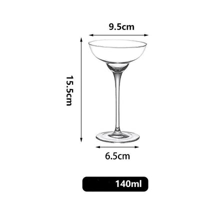 Margarita coupe - Cocktailceremony