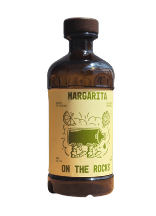 Margarita On The Rocks - Cocktail Ceremony