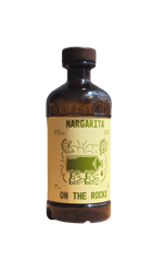 Margarita On The Rocks - Cocktail Ceremony