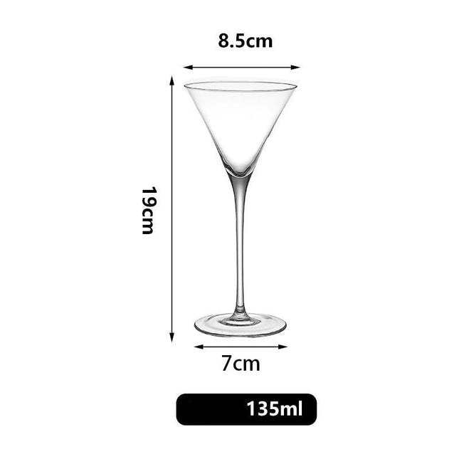 Martini (3 sips) - Cocktailceremony