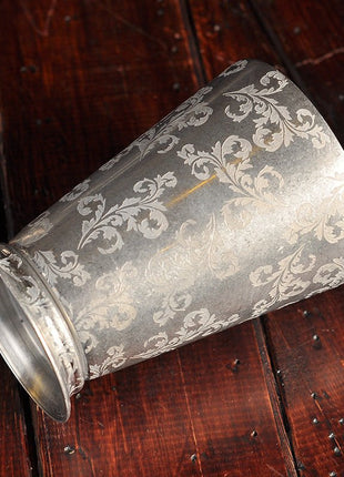 Metal cup Engraving - Cocktail Ceremony