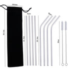 Metal straws - Cocktailceremony