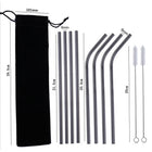 Metal straws - Cocktailceremony