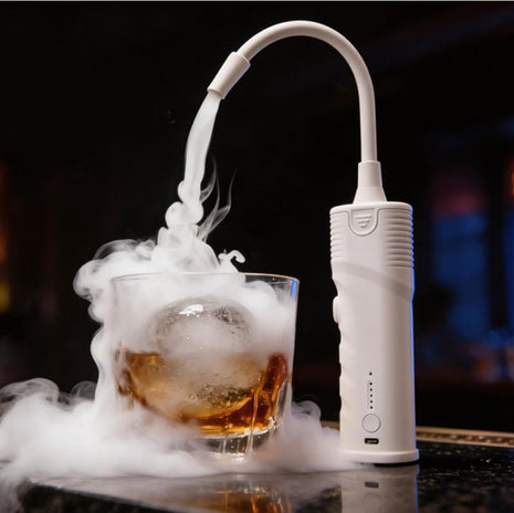 Molecular FOG Gastronomy Smoke Machine - Cocktail Ceremony