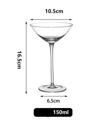 NUDE Savage Coupe - Cocktailceremony