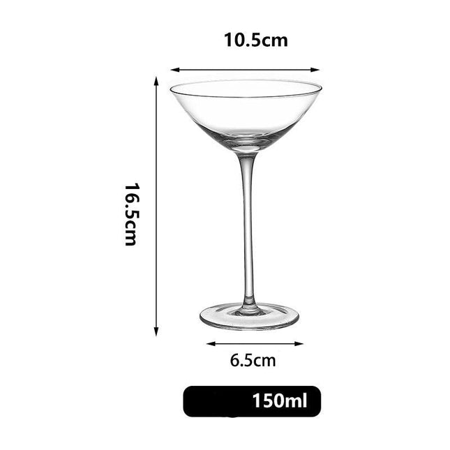 NUDE Savage Coupe - Cocktailceremony