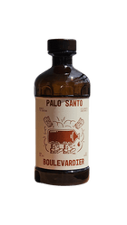 Palo Santo Boulevardier - Cocktail Ceremony