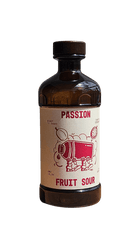 Passion Fruit Sour - Cocktail Ceremony