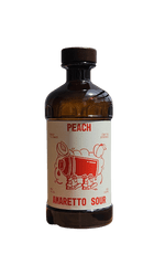 Peach Amaretto Sour - Cocktail Ceremony