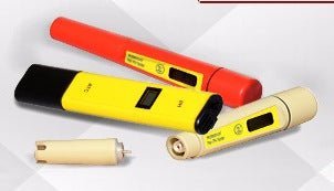 Pocket pH meter — display reading acidity | Cocktail Ceremony