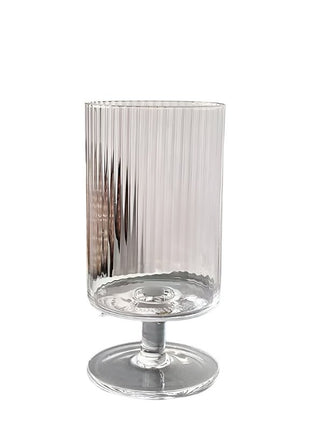 Pilsner faceted 210ml - Cocktailceremony