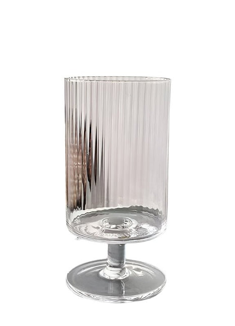 Pilsner faceted 210ml - Cocktailceremony