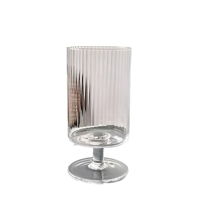 Pilsner faceted 210ml - Cocktailceremony
