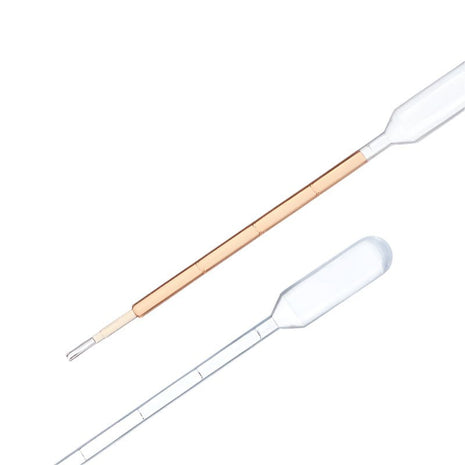 Graduated pipettes, set of 10 bar dropper pipettes | Cocktail Ceremony