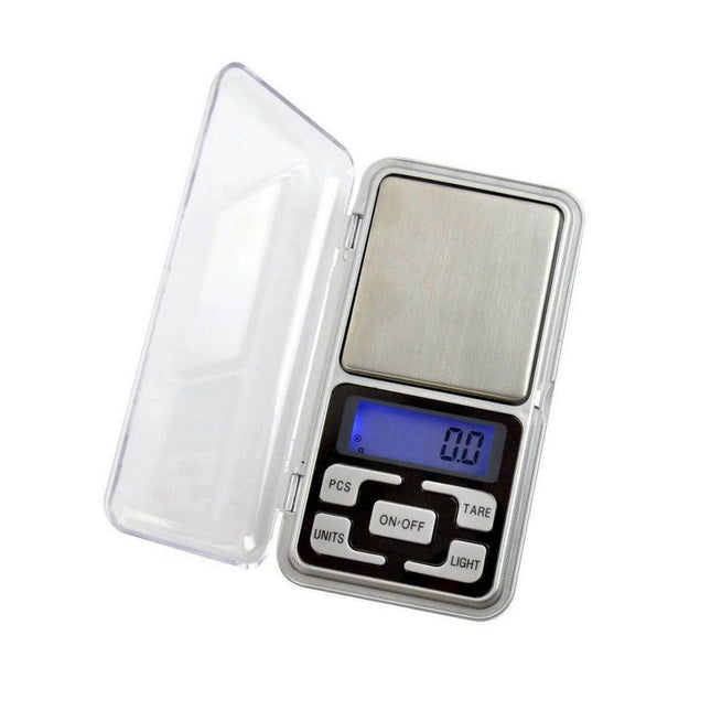 Pocket scale - Cocktailceremony