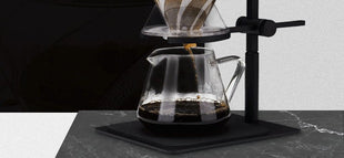 pour-over holder - Cocktail Ceremony