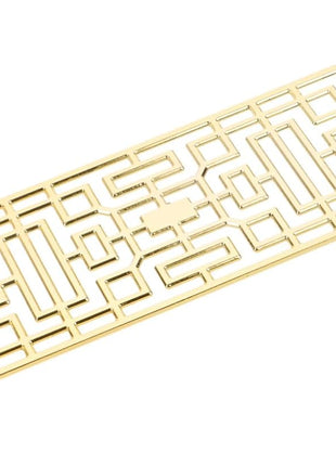 Rectangular (ice plate) - Cocktail Ceremony