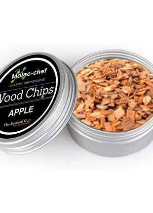 Sawdust "Apple wood" - Cocktail Ceremony