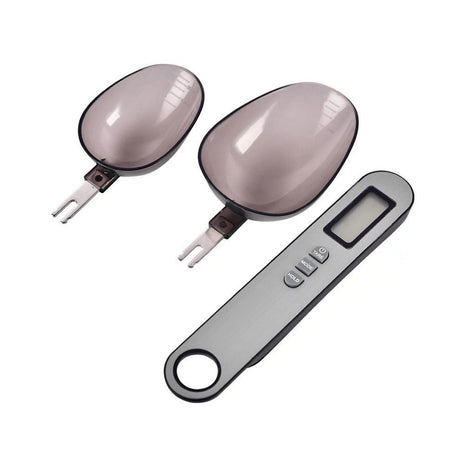 Digital spoon scale — display detail | Cocktail Ceremony