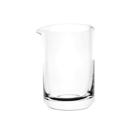 Japanese ribbed mixing glass, 750ml — stirring a cocktail | Cocktail Ceremony