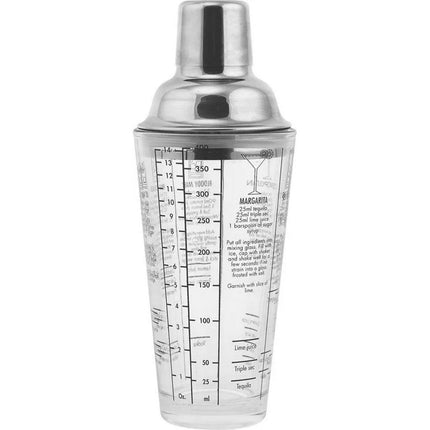 Shaker measuring - Cocktailceremony