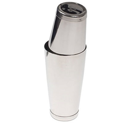 Boston shaker Koriko, weighted 28oz stainless steel | Cocktail Ceremony