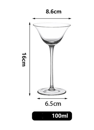 Short coupe 100ml - Cocktailceremony