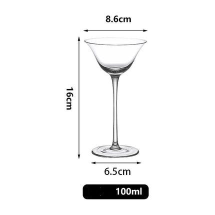 Short coupe 100ml - Cocktailceremony