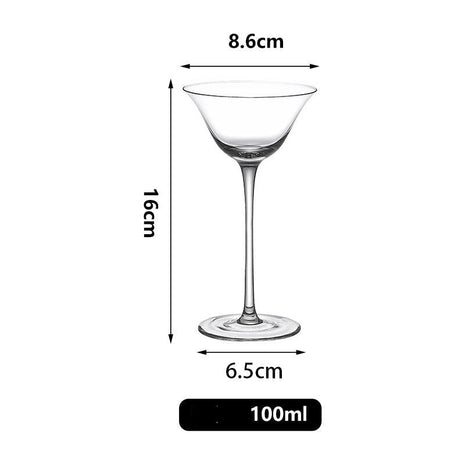 Short coupe 100ml - Cocktailceremony