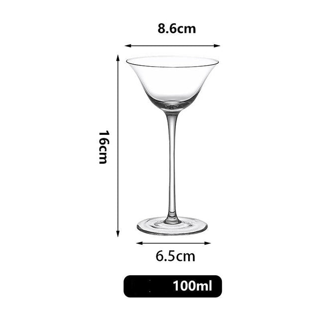 Short coupe 100ml - Cocktailceremony