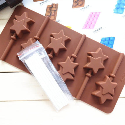 silicon candy mold - Cocktailceremony