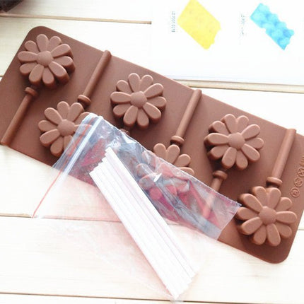 silicon candy mold - Cocktailceremony