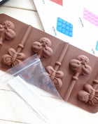 silicon candy mold - Cocktailceremony