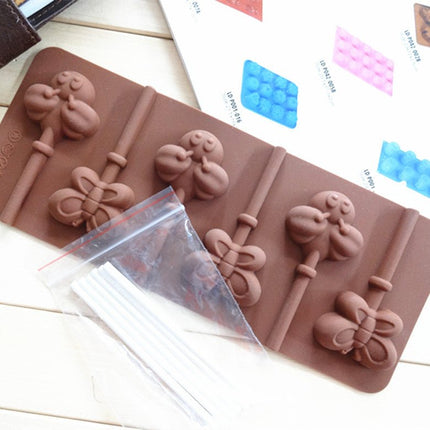 silicon candy mold - Cocktailceremony
