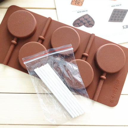 silicon candy mold - Cocktailceremony