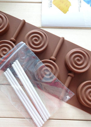 silicon candy mold - Cocktailceremony