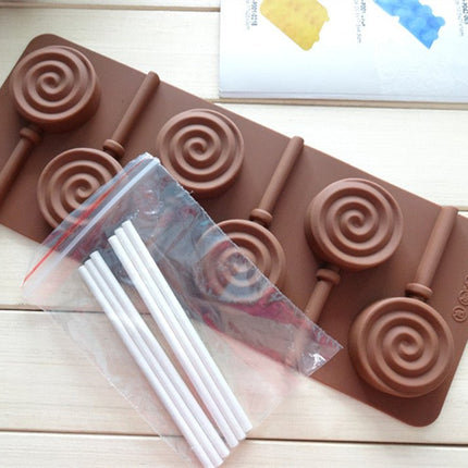 silicon candy mold - Cocktailceremony