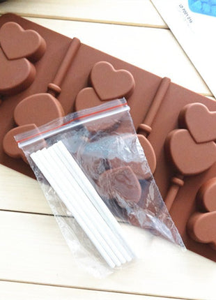 silicon candy mold - Cocktailceremony