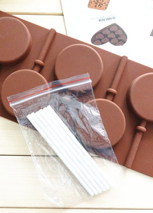 silicon candy mold - Cocktailceremony