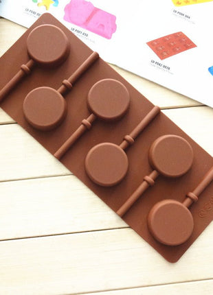 silicon candy mold - Cocktailceremony