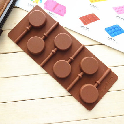 silicon candy mold - Cocktailceremony