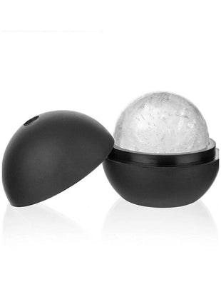 Silicon ice sphere - Cocktailceremony