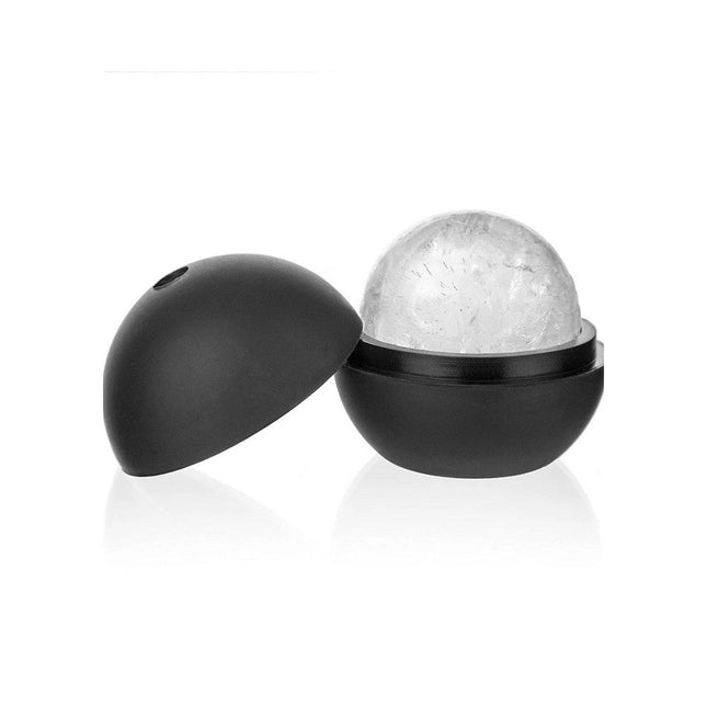 Silicon ice sphere - Cocktailceremony