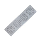 Silicone mold Circle, round cocktail garnish mold | Cocktail Ceremony